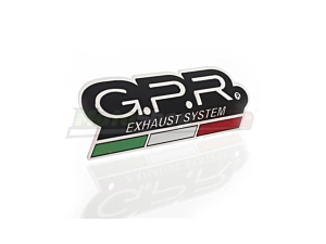 GPR Plate Exhaust Silencer Spare Part
