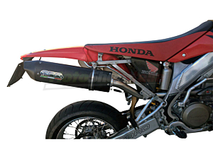 Complete Exhaust Honda CRF 450 (2005) GPR Approved