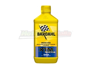 Bardahl Oil XTM 20W-50 Lubricant Synt