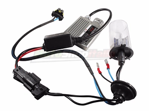 Kit Xenon HID Moto - Scooter H4 H7 H1 H11