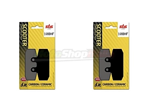 Brake Pads SpiderMax 500 GT/RS Front
