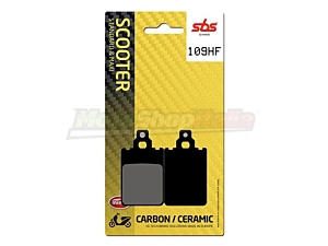 Brake Pads F15 F12 Yesterday Centro 50 Front