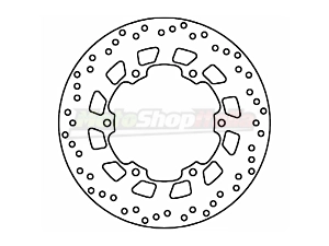 Brake Disk Xenter Xcity 125/150/250 Front