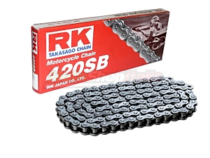 Chain RK 420 Standard Without O-Ring