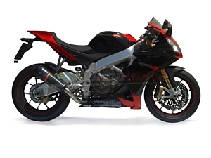 Exhaust Silencer Tuono V4R 1000 GPR Approved