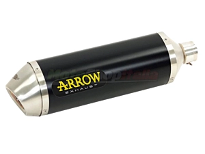 Arrow Exhaust Silencer Z 1000 (from 2014) Race-Tech Approved Single