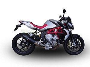 Exhaust Silencer MV Agusta F3 800 GPR Approved