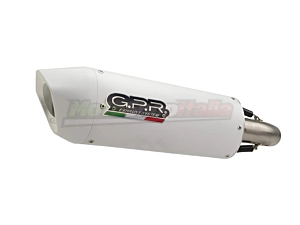 Exhaust Silencer Hyperstrada - Hypermotard 821 GPR Approved