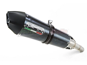 Exhaust Silencer Monster 821 GPR Approved