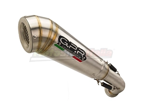 Exhaust Silencer Monster 1200 GPR Approved