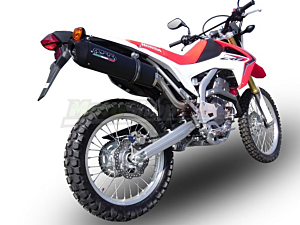 Complete Exhaust CRF 250 L GPR Approved Catalyzed