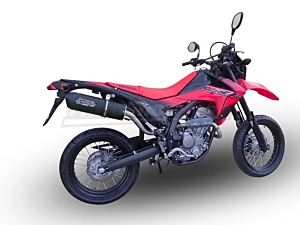 Complete Exhaust CRF 250 M GPR Approved Catalyzed