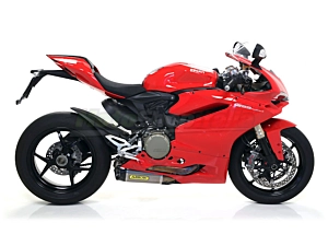 Exhausts Silencers 1299 Panigale Arrow Works Approved