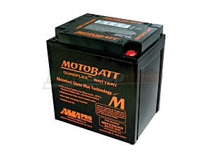 Batteria Motobatt MBTX30UHD AGM Sigillata Precaricata Alte Prestazioni