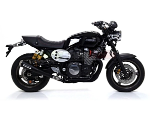 Exhaust Silencer XJR 1300 Arrow Pro-Racing Approved