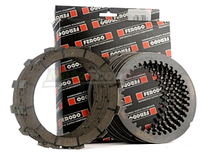 Complete Clutch Plates Kit ST2 ST4 748 916 996 998 Monster SS SL 900