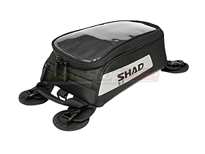 Shad Motorcycle Magnetic Tank Bag SL12M Universal