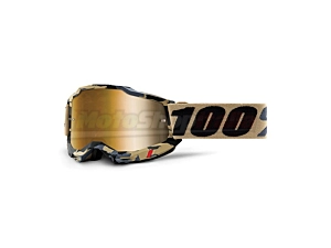 100% Accuri 2 Motocross Goggle