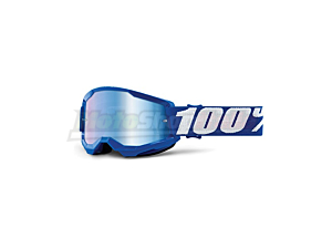 100% Strata 2 Youth Motocross Goggle