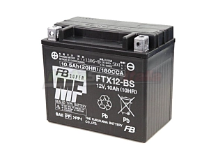 Batteria FTX12-BS FB Furukawa