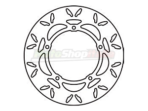Front Brake Disc T-Max 500/530 Majesty 400 X-Max 125/250/400