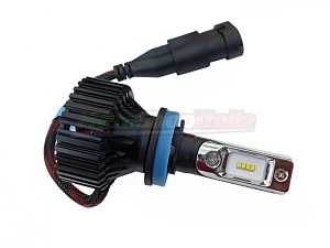 H11 Led Headlight Kit Riatec Motorcycles - Scooters