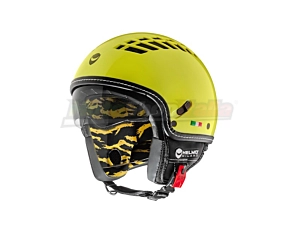 Helmet Via Col Vento Helmo Milano Jet Approved