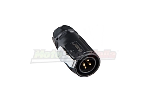 Male Connector for Control Unit Leo2 - Leo4