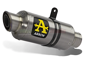Arrow Exhaust Silencer CB300R GP2 Approved