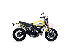 Exhausts Silencers Scrambler 1100 Arrow Pro Race Approved