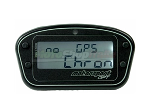Cronometro Universale GPT RTG-GPS