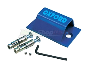 Anchor for Chains and Padlocks Oxford Brute Force