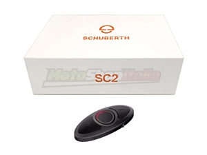 Interfono Schuberth SC2 C5 - E2 - S3 - C4 - R2 Bluetooth
