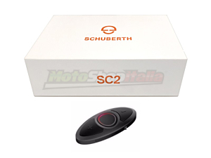 Schuberth Communication System SC2 C5 - E2 - S3 - C4 - R2 Bluetooth