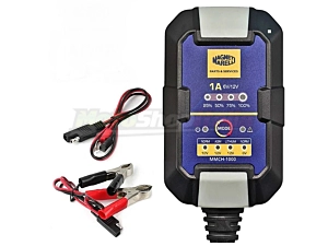 Battery Charger - Maintainer Magneti Marelli MMCH-1000 6/12 V