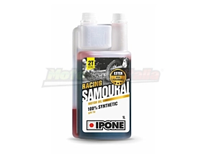 Ipone Samourai Racing 2T Oil 100% Synthetic