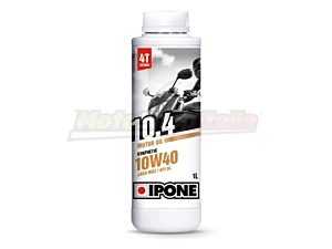 Ipone 10.4 Engine Oil 10W40 Synthetic