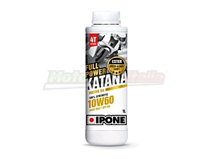 Ipone Katana Full Power Engine Oil 10W60 100% Synthetic