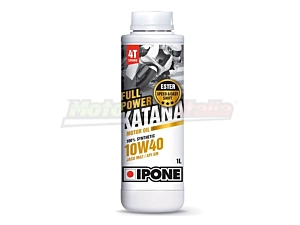 Ipone Katana Full Power Engine Oil 10W40 100% Synthetic