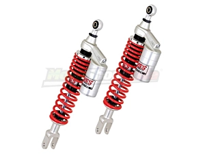 Rear Gas Shock Absorbers Tricity 125-155 YSS with Reservoir