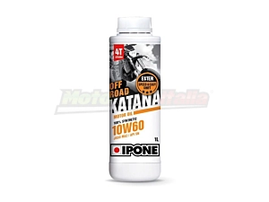Ipone Katana Off Road Engine Oil 10W60 100% Synthetic