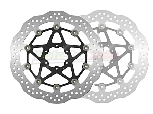 Brake Discs Africa Twin 1000 Contour Front