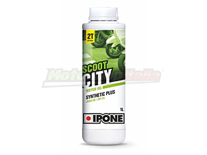 Olio Miscela Ipone Scoot City 2T Semi-sintetico