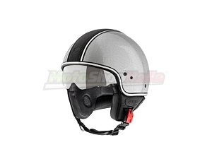 Helmet Puro Stile Limited Helmo Milano Jet Approved