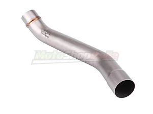 GPR Silencer Single Link-Pipe Spare Parts
