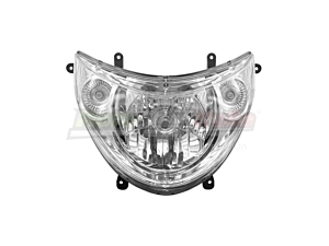 Headlight Kymco X-Citing 250/500 Approved