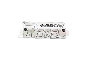 Spare Parts Arrow Rebel Silencer Plate