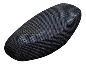 Motorcycle Scooter Seat Cover Breathable Universal