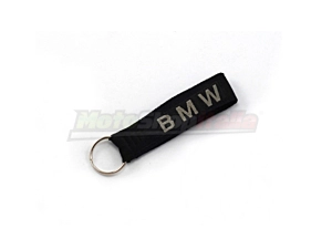 Keychain with BMW Logo