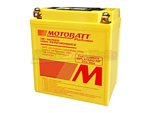 Batteria Motobatt MPLX14AU-HP Litio Alte Prestazioni